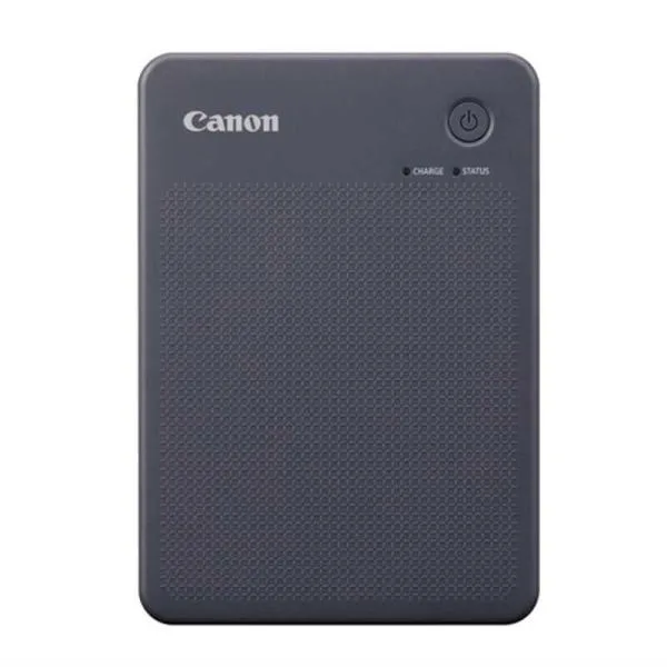 Canon(キヤノン) QX20GY スマホ専用高画質ミニフォトプリンター SELPHY QX20 グレー