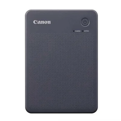 Canon(キヤノン) QX20GY スマホ専用高画質ミニフォトプリンター SELPHY QX20 グレー