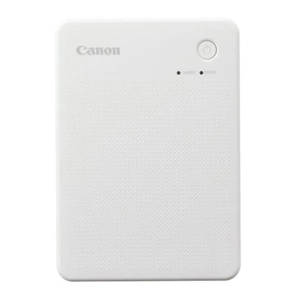Canon(キヤノン) スマホ専用高画質ミニフォトプリンター SELPHY QX20 QX20WH