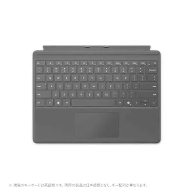 Microsoft(マイクロソフト) EP2-00441 Surface Pro 13 インチ キーボード ブラック