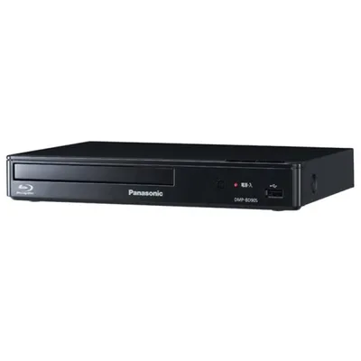 Panasonic(パナソニック) ブルーレイディスクプレーヤー DMP-BD90S-K
