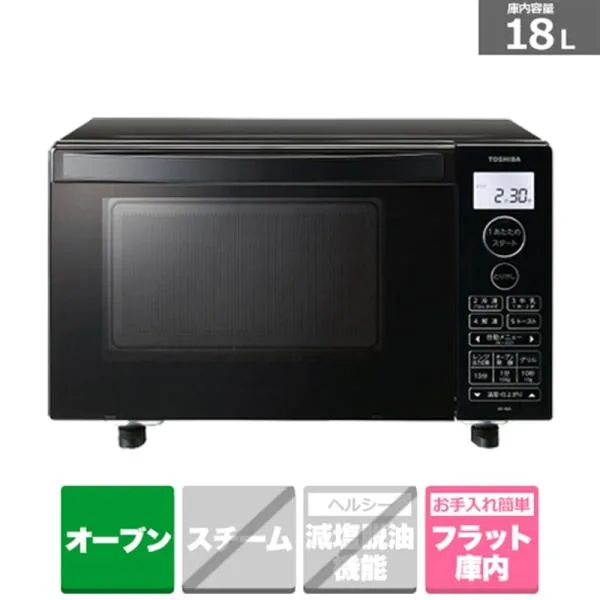 東芝(TOSHIBA) オーブンレンジ ER-40A(K)