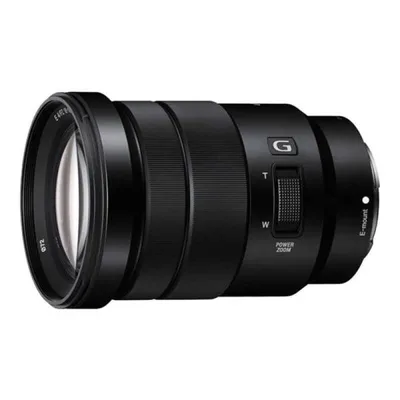 SONY(ソニー) SELP18105G 交換用レンズ ソニーEマウント E PZ 18-105mm F4 G OSS