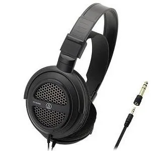 オーディオテクニカ 室内向けヘッドホン ATH-AVA300