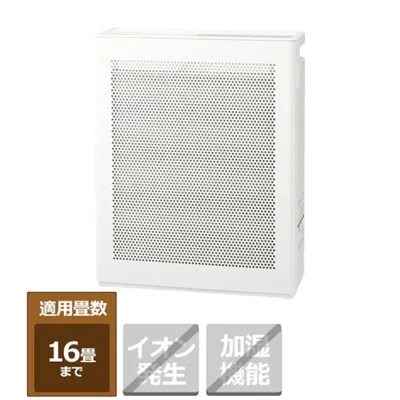 象印マホービン 空気清浄機 PU-SA35 WA