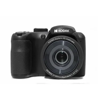 KODAK(コダック) 光学25倍ズームデジタルカメラ AZ255BK