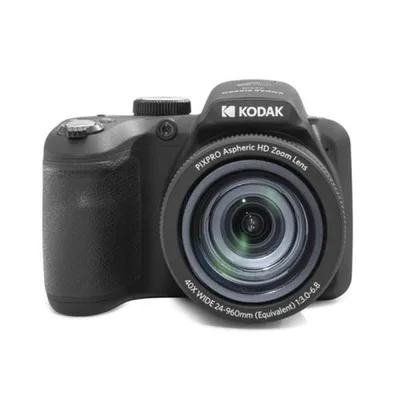 KODAK(コダック) 光学40倍ズームデジタルカメラ AZ405BK