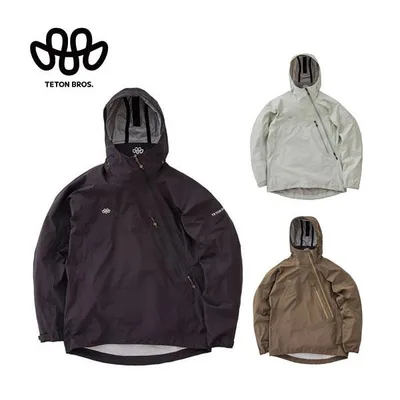 ティートンブロス ジャケット Tsurugi Lite Jacket TB261-03M ユニセックス Teton Bros. 26SS