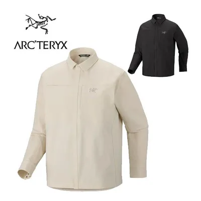 アークテリクス シャツ クロニンコットンオーバーシャツ Cronin Cotton Overshirt M メンズ ARC'TERYX 26FW