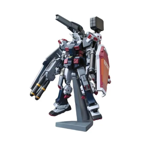 HG 機動戦士ガンダム サンダーボルト フルアーマー・ガンダム (GUNDAM THUNDERBOLT Ver.) 1/144スケール 色分け済みプラモデル