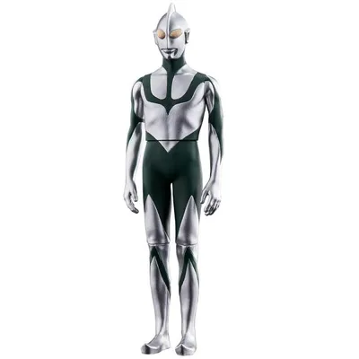 ムービーモンスターシリーズ ウルトラマン シン・ウルトラマン エネルギー消耗時ver. ソフビ フィギュア バンダイ