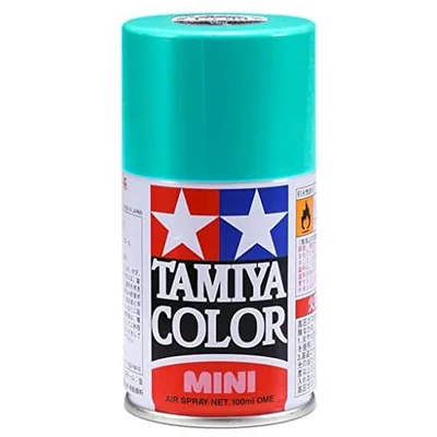 タミヤ タミヤスプレー TS-41 コーラルブルー 模型用塗料 85041
