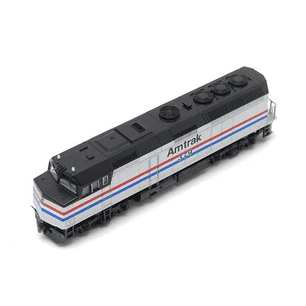 KATO Nゲージ F40PH Amtrak #379 ディーゼル機関車 176-6103 鉄道模型