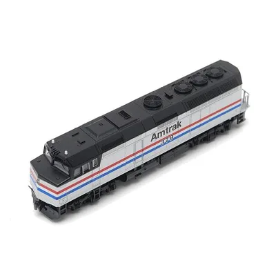 KATO Nゲージ F40PH Amtrak #379 ディーゼル機関車 176-6103 鉄道模型