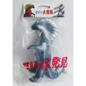 『アカンバロ恐竜土偶 伝統色』ソフビ