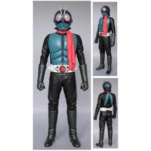 『ジャンボソフビフィギュア 1/6 仮面ライダー(シン・仮面ライダー)』