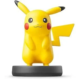 amiibo ピカチュウ 大乱闘スマッシュブラザーズシリーズ アミーボ ギフト包装