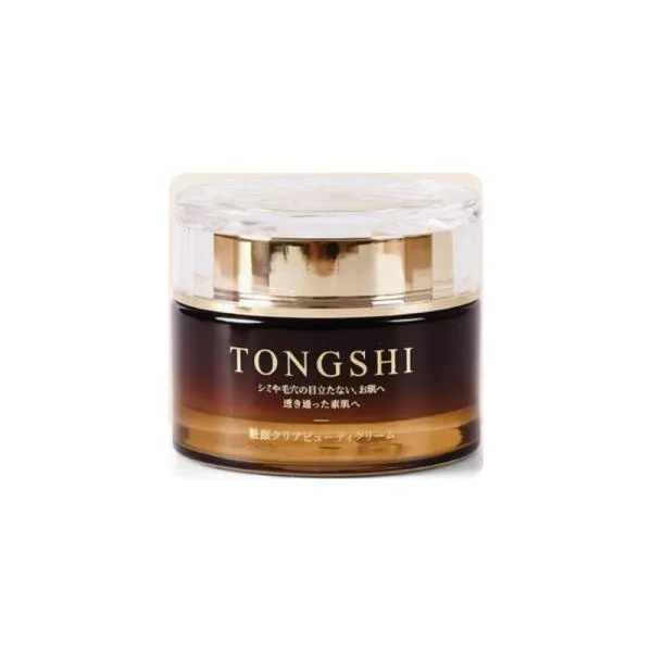TONGSHI ホワイトクリーム 50g 化粧品 フェイスクリーム 保湿 美肌 シミ 顔 美容 スキンケア
