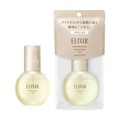 資生堂 エリクシール シュペリエル つや玉ミスト (80ml) 美容液ミスト ELIXIR SUPERIUR