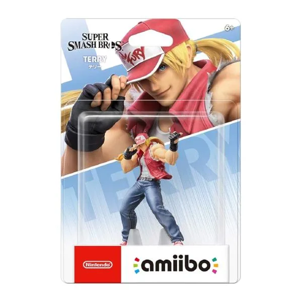amiibo Terry (Super Smash Bros. Series)