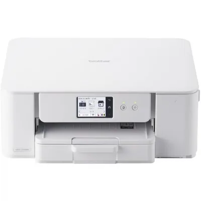 親機のみ 子機無し ブラザー brother プリンター A4インクジェット複合機 MFC-J742DN FAX 電話機 Wi-Fi対応 スマホ・タブレット接続可能