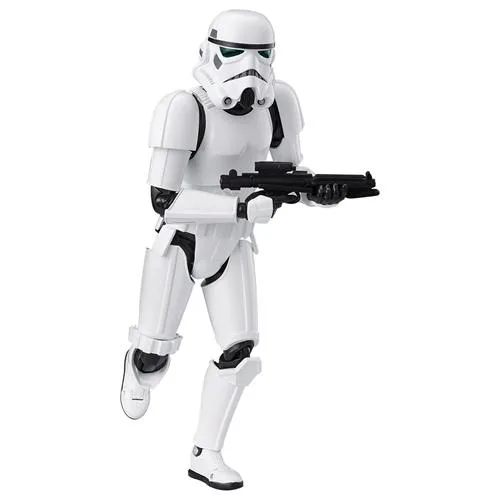 H-4573102667816 BANDAI SPIRITS S.H.Figuarts ストームトルーパー -Classic Ver.- (STAR WARS: A New Hope) フィギュア