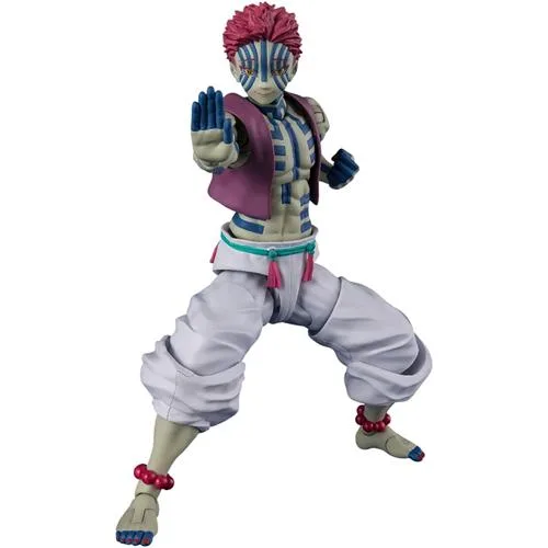 H-4573102673602 BANDAI SPIRITS S.H.Figuarts 猗窩座 『鬼滅の刃』