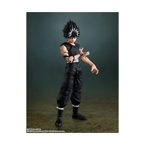 H-4573102676504 BANDAI SPIRITS S.H.Figuarts 飛影 「幽☆遊☆白書」 フィギュア