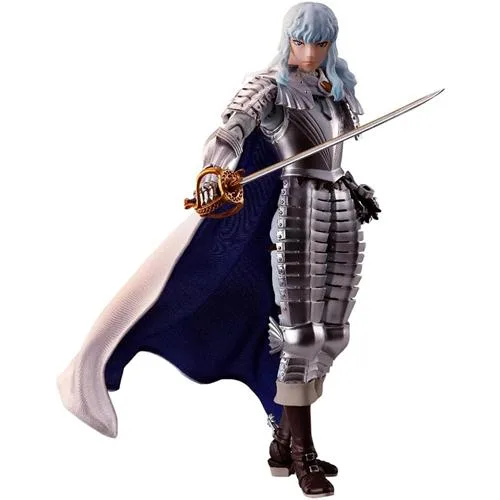 H-4573102698346 BANDAI SPIRITS S.H.Figuarts グリフィス(鷹の団) 『ベルセルク』