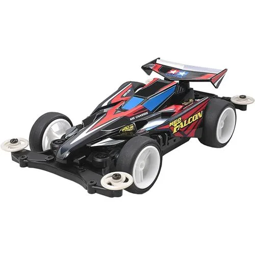 H-4950344086269 タミヤ 1/32 ミニ四駆PROシリーズ No.17 1/32 ネオファルコン ミニ四駆