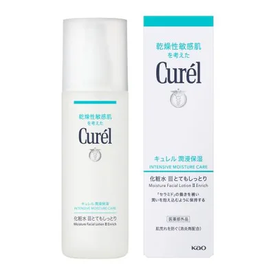 【医薬部外品】キュレル 潤浸保湿 化粧水 III とてもしっとり 150ml