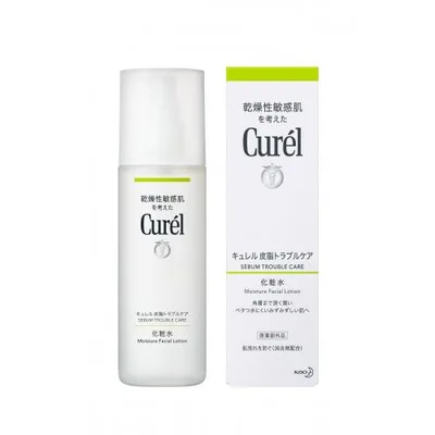 【医薬部外品】キュレル 皮脂トラブルケア 化粧水 150ml