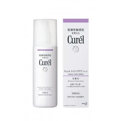 【医薬部外品】キュレル エイジングケアシリーズ 化粧水 140ml