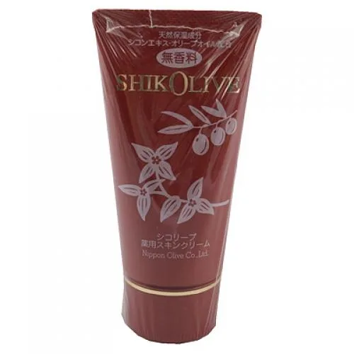 【医薬部外品】シコリーブ薬用スキンクリーム 80g