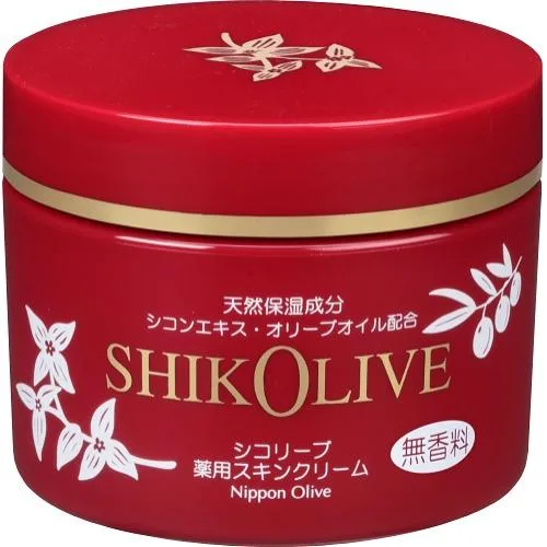 【医薬部外品】シコリーブ薬用スキンクリーム 180g