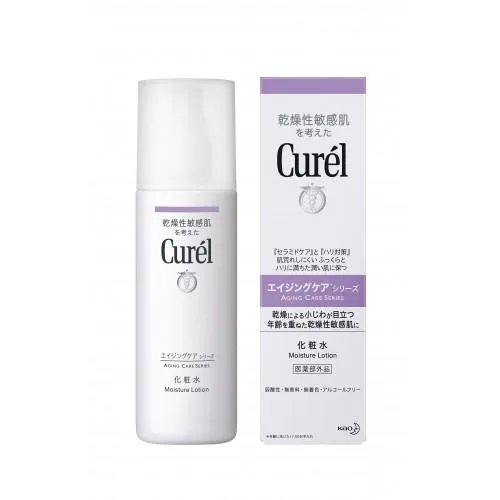 【医薬部外品】花王 キュレル エイジングケアシリーズ 化粧水 140ml