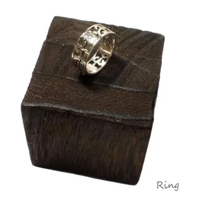 ハワイアンジュエリー風ハイビスカスリング シルバー925 silver925 シルバーアクセサリー 指輪 十字架 メンズ レディース 送料無料