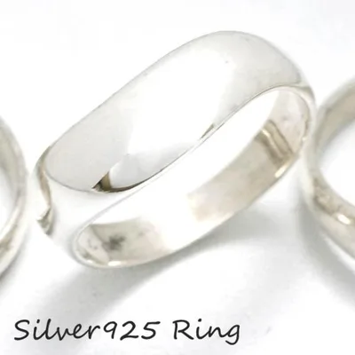 シルバーリング ピンキーリング シルバーピンキィリング13 シルバー925 silver925 シルバーアクセサリー お守り 送料無料
