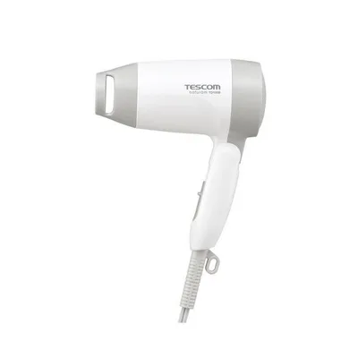 テスコム ヘアドライヤー TD105B 軽量 コンパクト シンプル