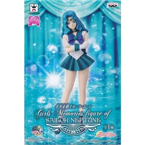 美少女戦士セーラームーン Girls Memories figure of SAILOR NEPTUNE