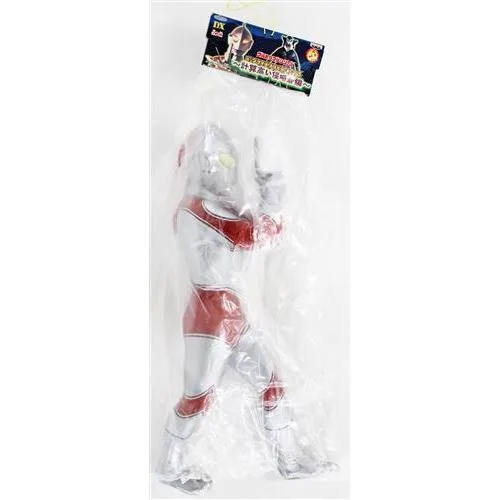 ウルトラマン シリーズ ビッグサイズソフビフィギュア 4 ?計算高い侵略者編? ウルトラマンジャック ULTRAMAN