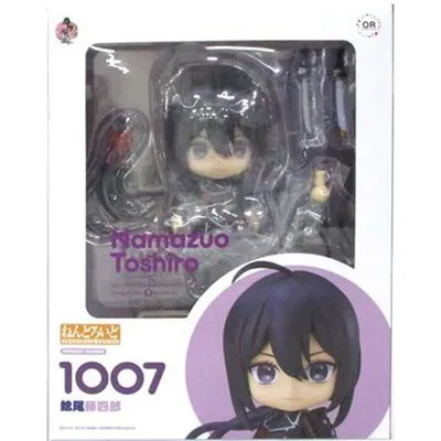 ねんどろいど 1007 刀剣乱舞 鯰尾藤四郎 フィギュアオランジュ・ルージュ とうらぶ