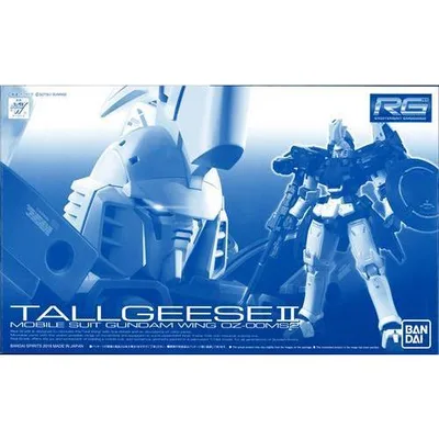 RG 新機動戦記ガンダムW トールギスII プレミアムバンダイ限定 BANDAI SPIRITS GUNDAM