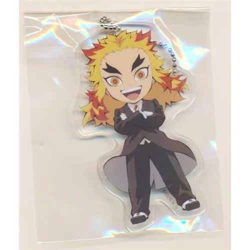 鬼滅の刃 スペシャルイベント ?鬼滅の宴? SDアクリルチャーム 煉獄杏寿郎