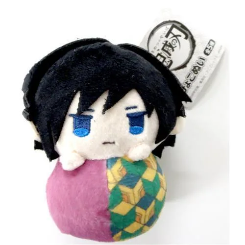 鬼滅の刃 ぴょこぬい 冨岡義勇