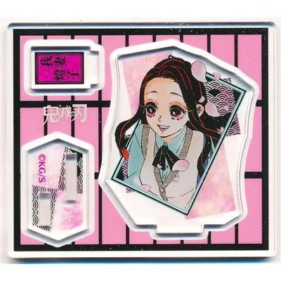 鬼滅の刃 アクリルフィギュアコレクション 第3弾 我妻燈子