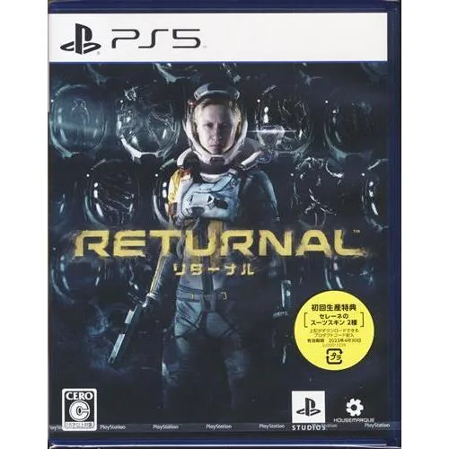 Returnal PS5