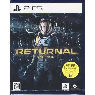 Returnal PS5