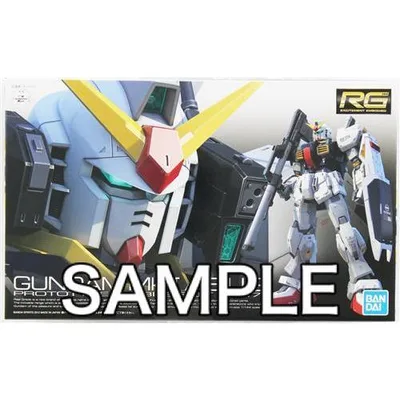 RG 機動戦士Zガンダム RX-178 ガンダムMk-II(エゥーゴ仕様) (再販) BANDAI SPIRITS GUNDAM