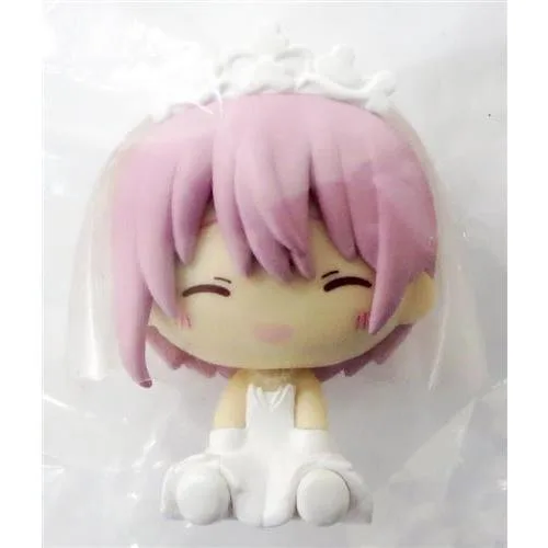 一番くじ 五等分の花嫁∬ ?あなたと一緒に。? L賞 ちょこのっこフィギュア 中野一花